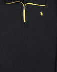 Ralph Lauren - Quarter Zip (S) Center