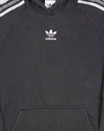 Adidas - Hoodie (S) Center