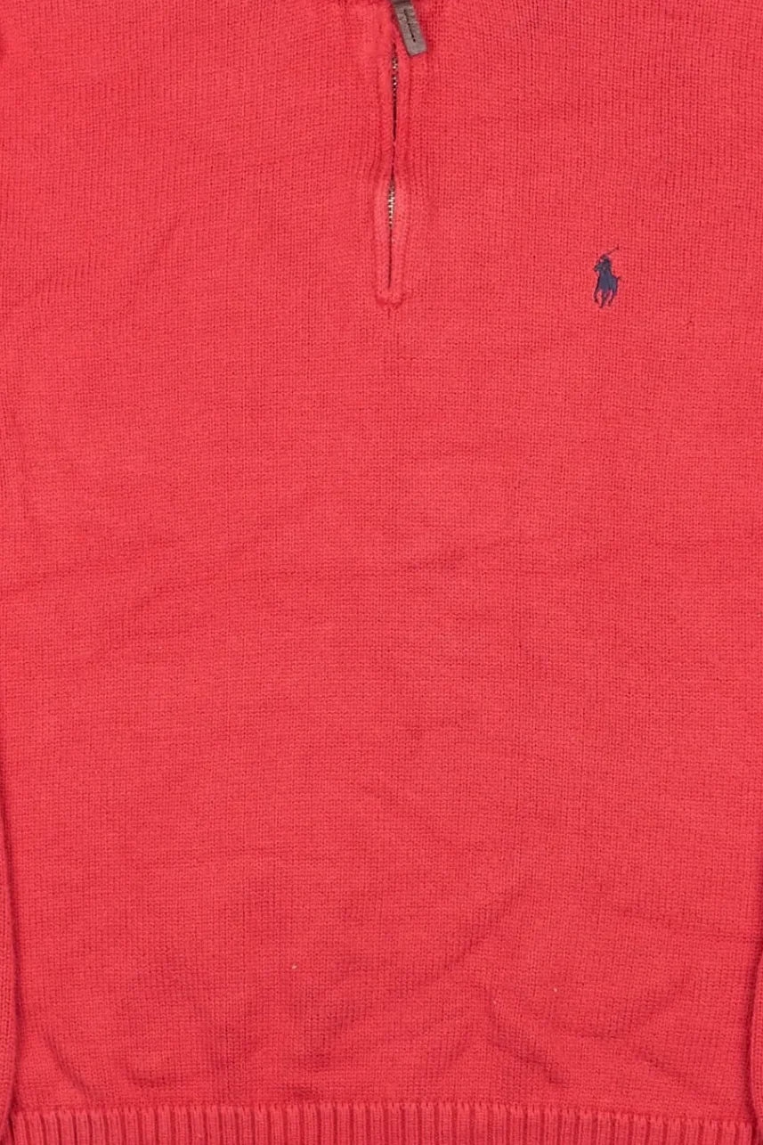 Ralph Lauren - Quarter Zip (M) Center