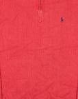 Ralph Lauren - Quarter Zip (M) Center