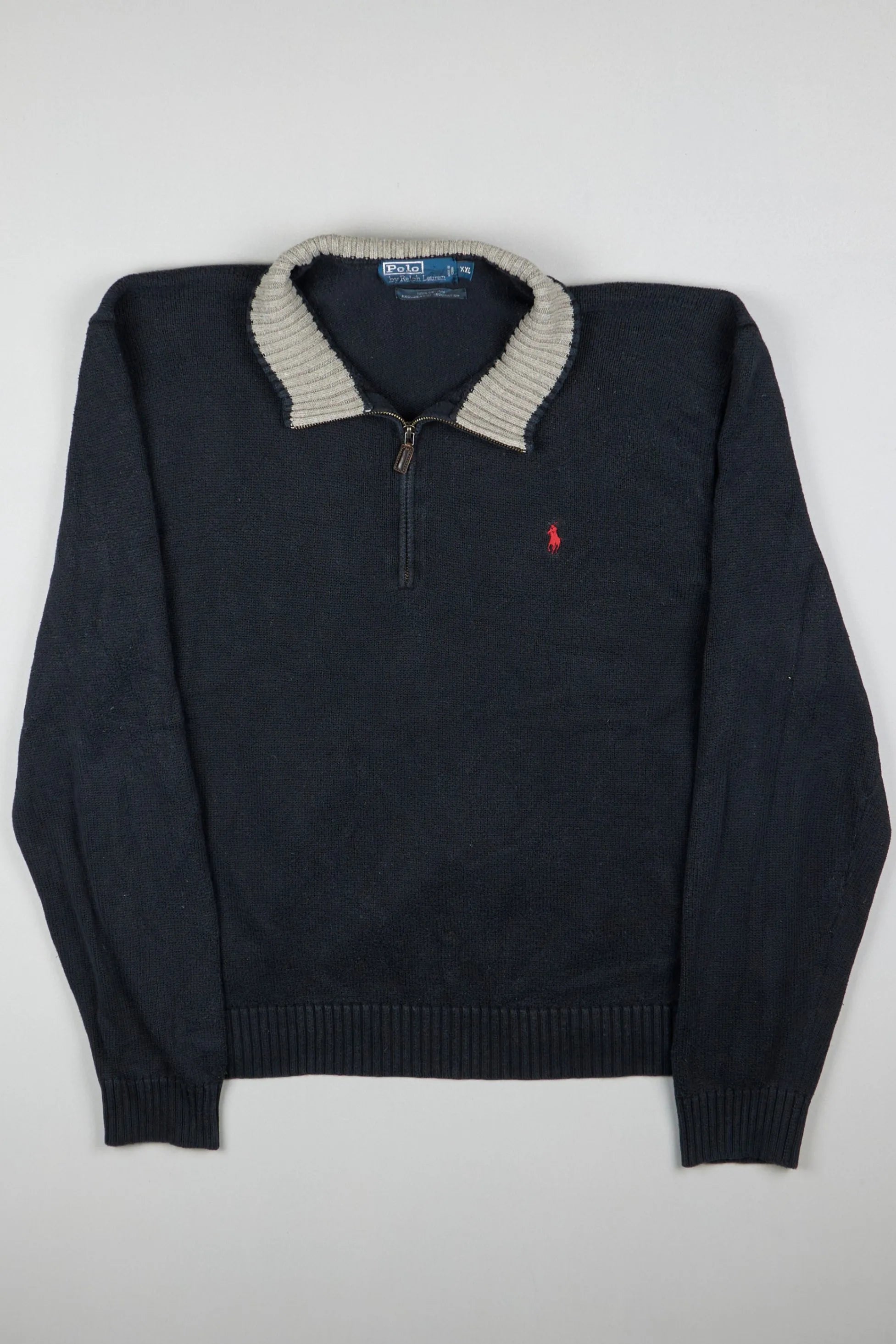 Ralph Lauren - Quarter Zip (XXL)