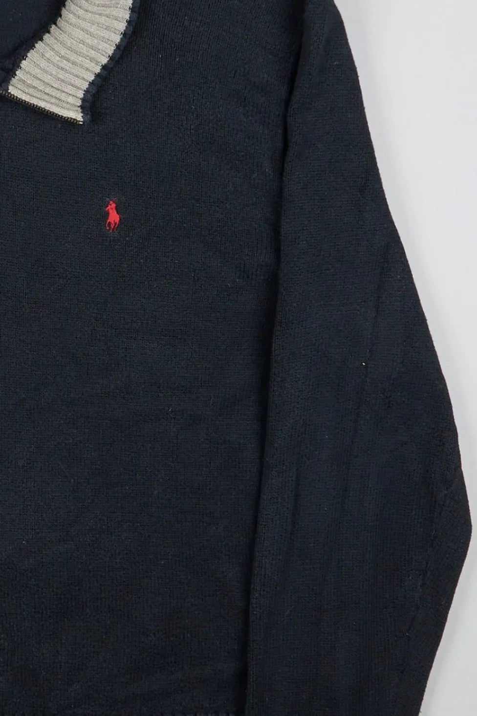 Ralph Lauren - Quarter Zip (XXL) Right