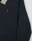 Ralph Lauren - Quarter Zip (XXL) Right