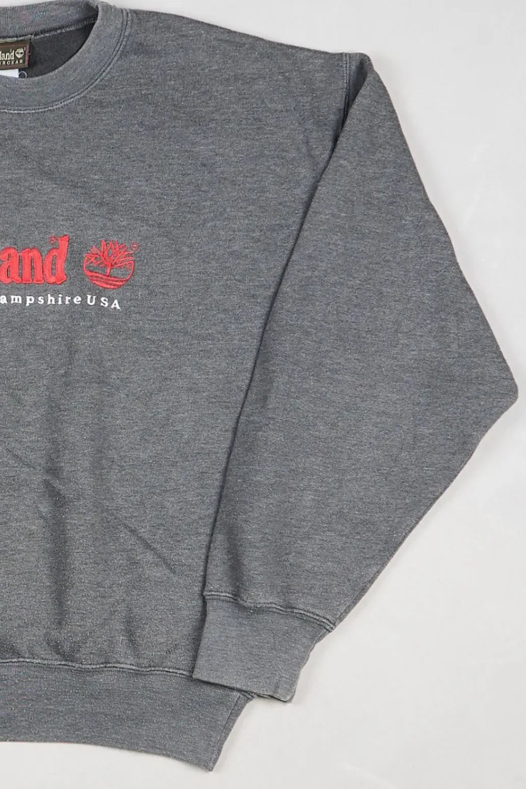 Timberland - Sweatshirt (L) Right