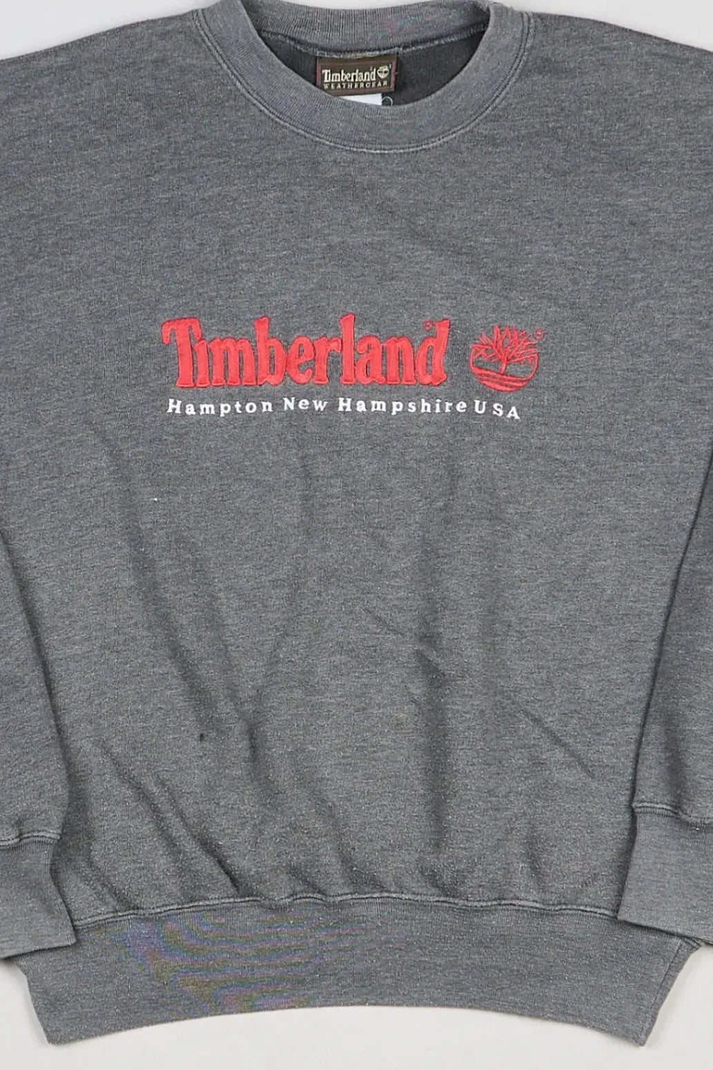 Timberland - Sweatshirt (L) Center