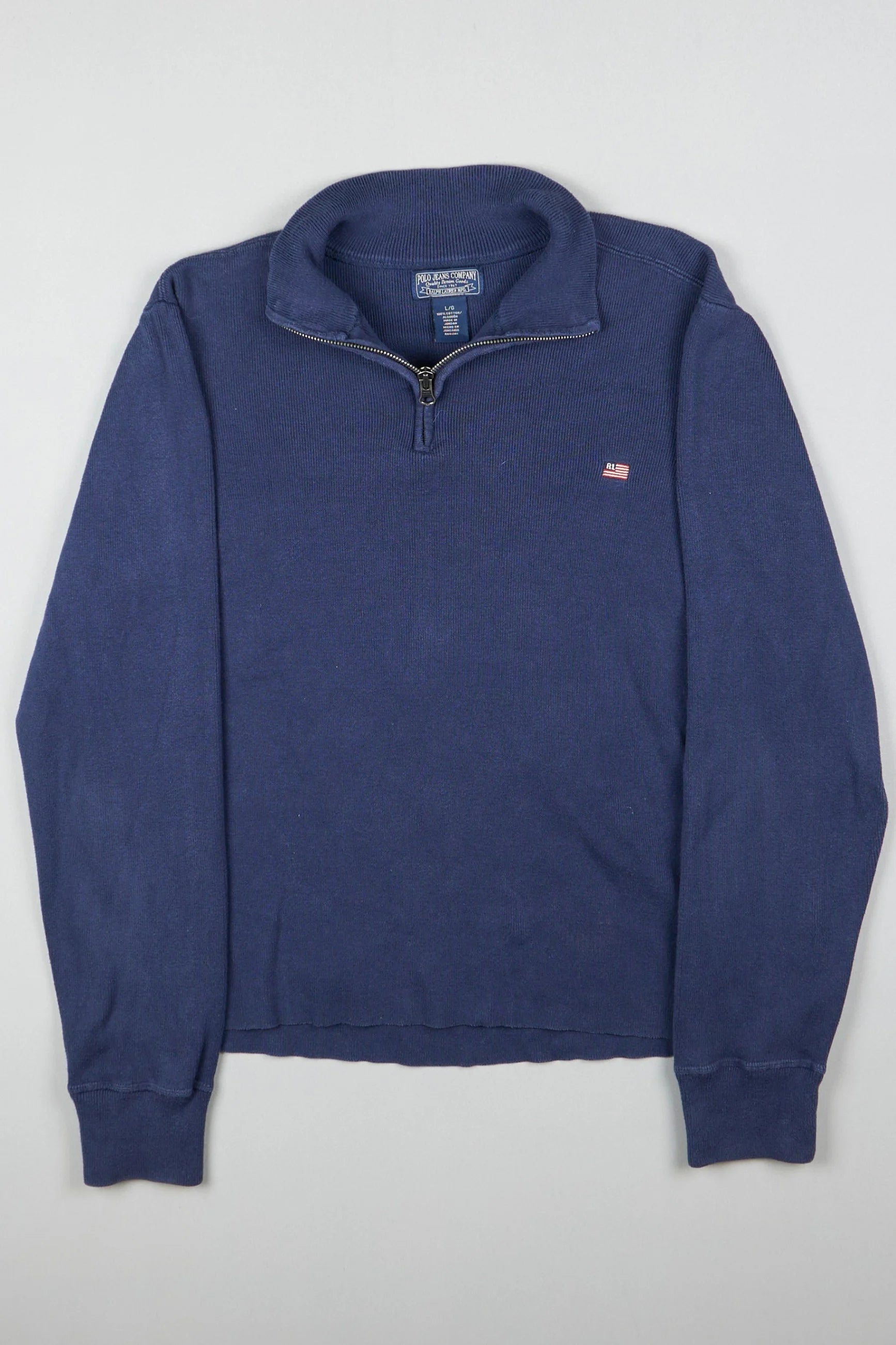 Ralph Lauren - Quarter Zip (L)