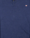 Ralph Lauren - Quarter Zip (L) Center