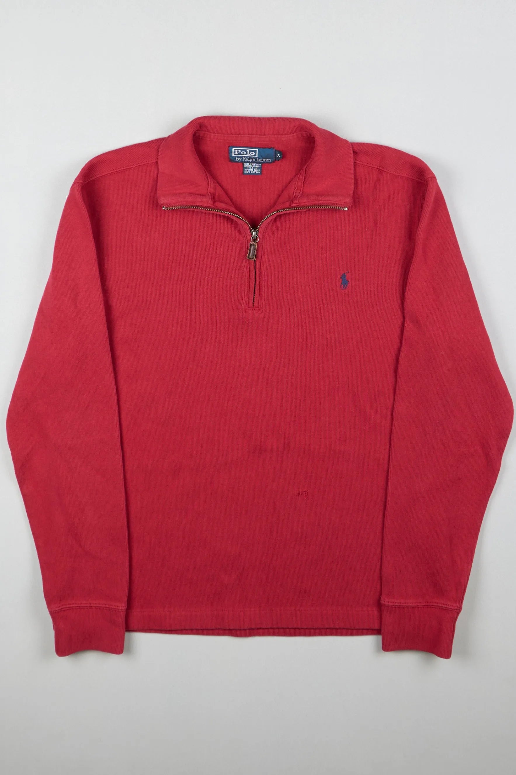 Ralph Lauren - Quarter Zip (S)