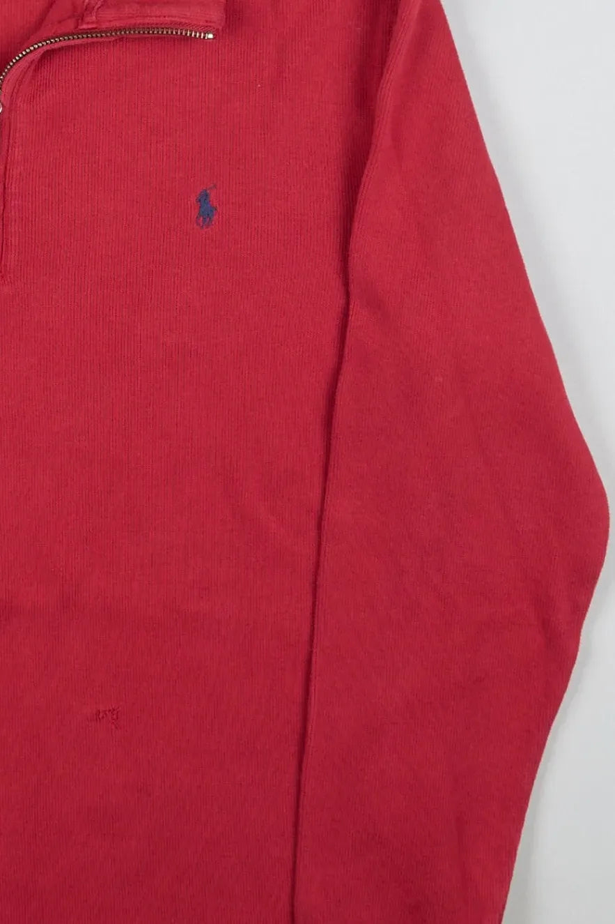 Ralph Lauren - Quarter Zip (S) Right