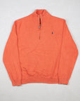 Ralph Lauren - Quarter Zip (XL)