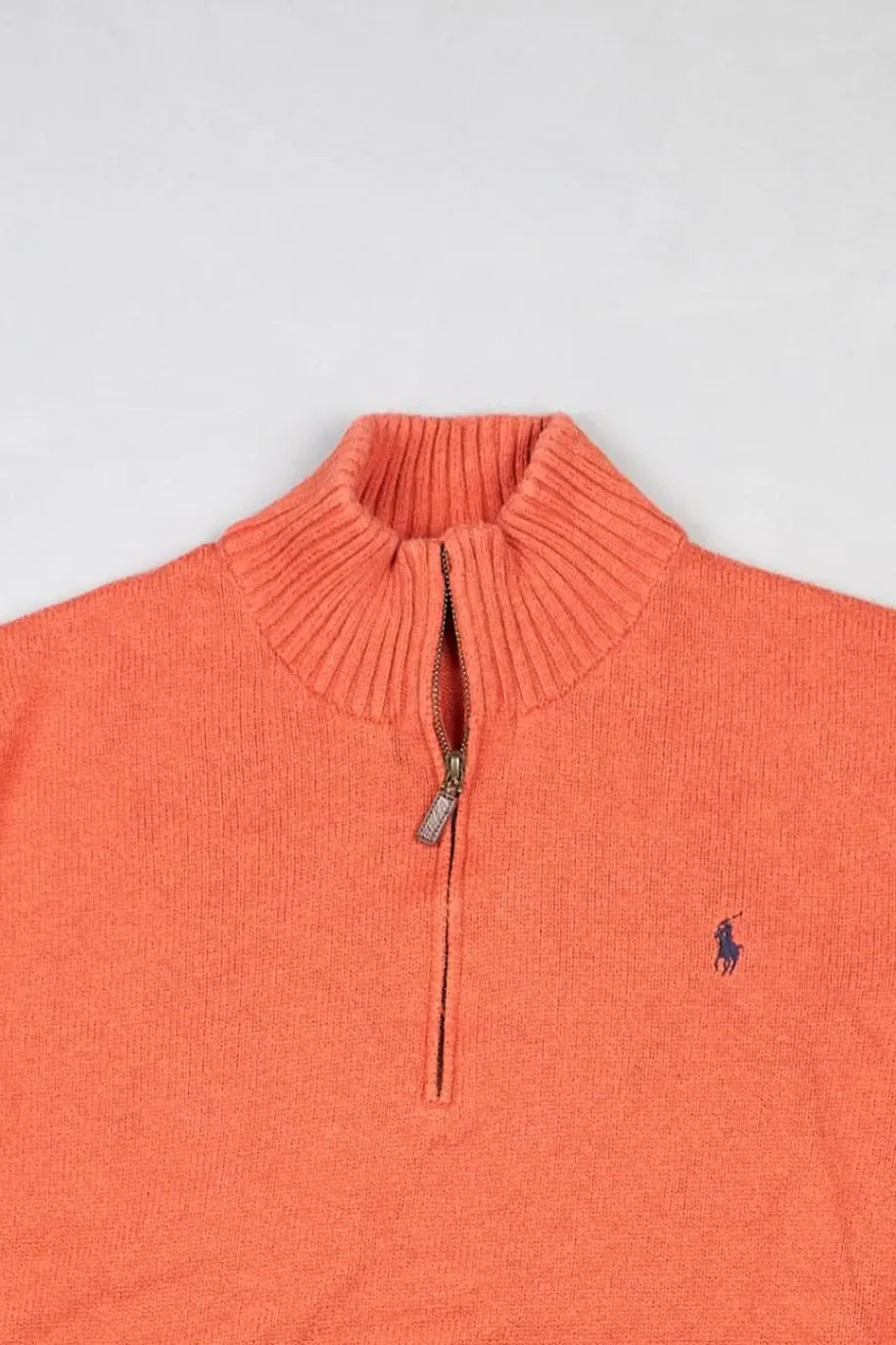 Ralph Lauren - Quarter Zip (XL) Top