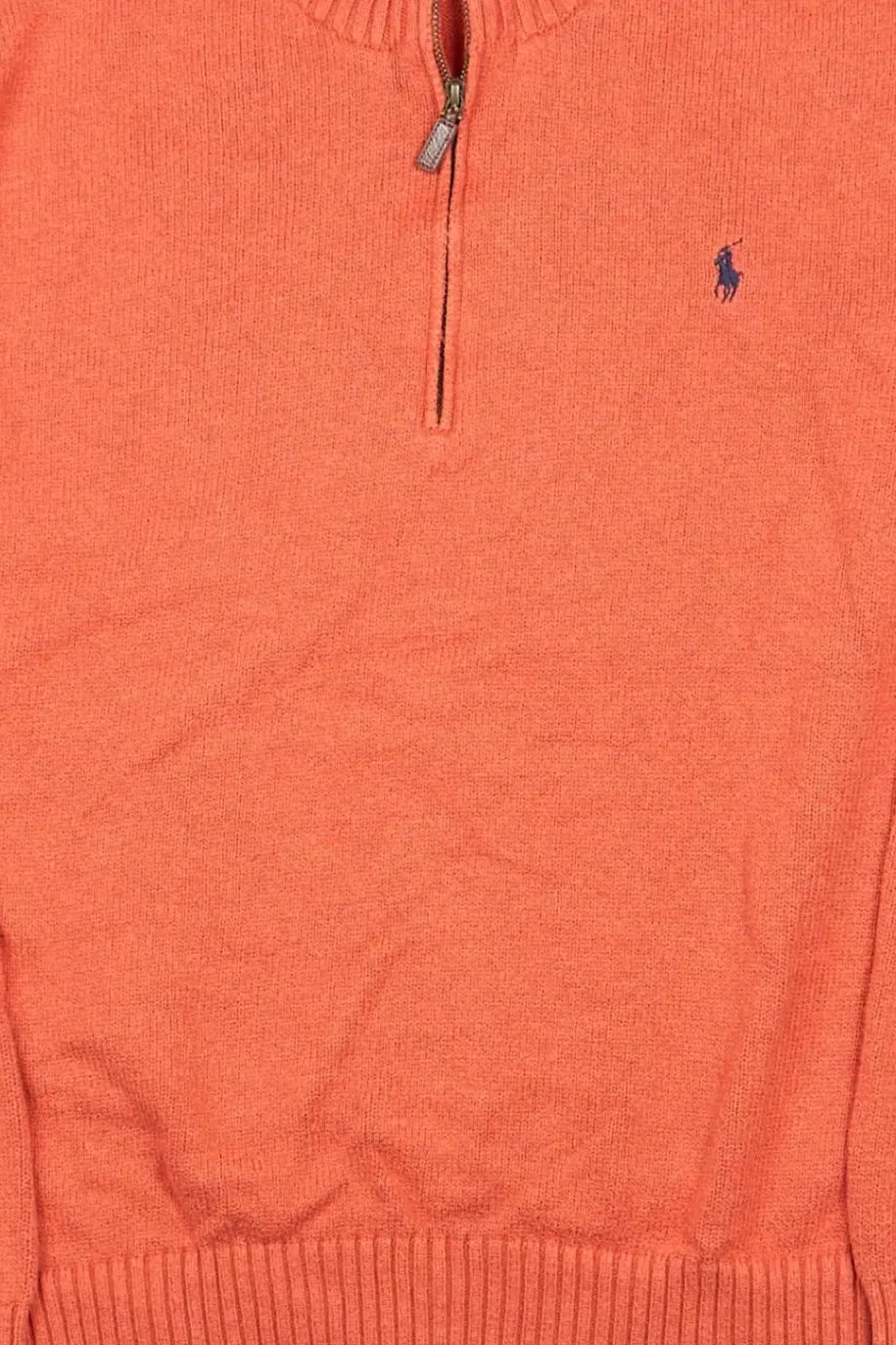 Ralph Lauren - Quarter Zip (XL) Center