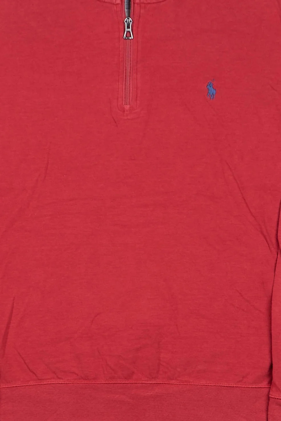 Ralph Lauren - Quarter Zip (L) Center