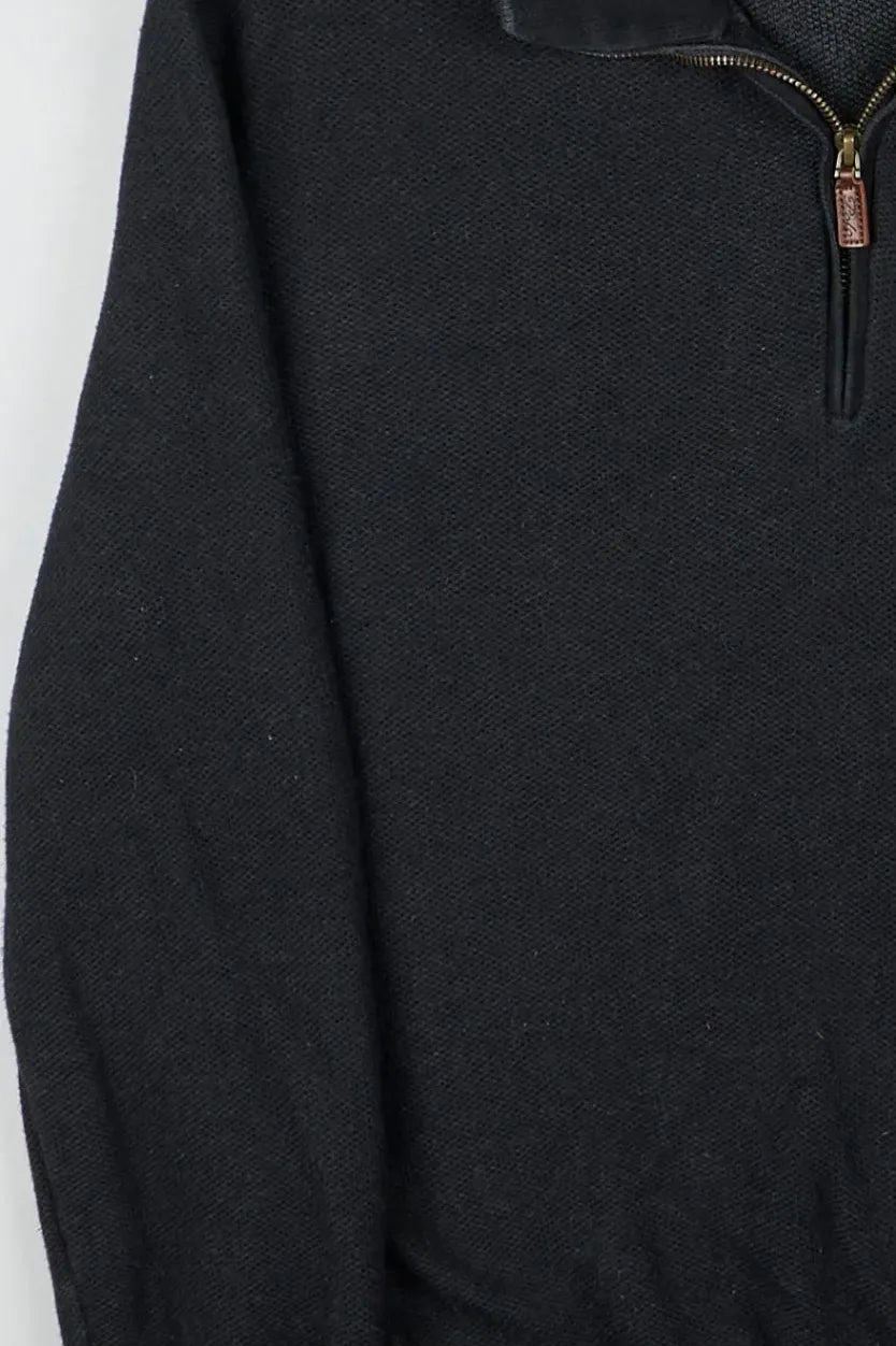 Ralph Lauren - Quarter Zip (L) Left