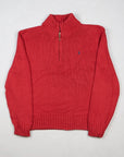 Ralph Lauren - Quarter Zip (L)