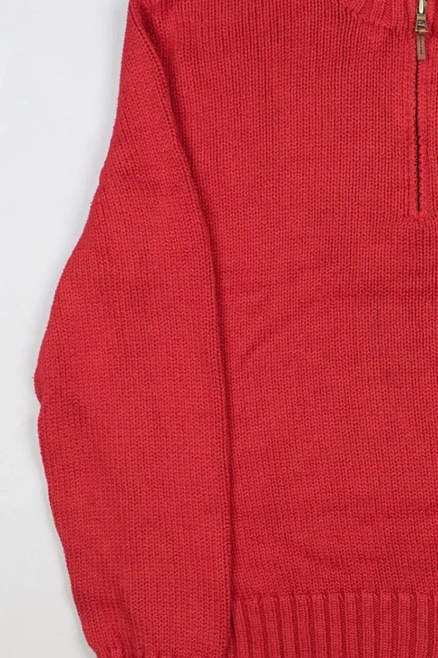 Ralph Lauren - Quarter Zip (L) Left