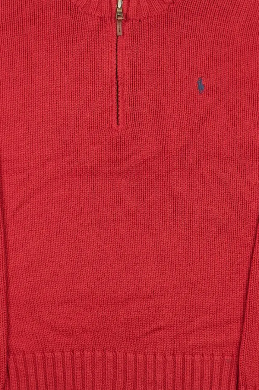 Ralph Lauren - Quarter Zip (L) Center