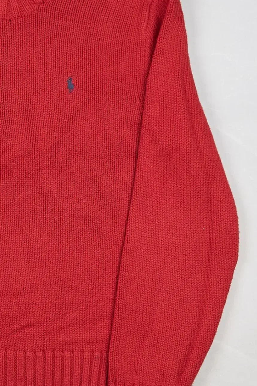 Ralph Lauren - Quarter Zip (L) Right