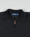 Ralph Lauren - Quarter Zip (XL) Top