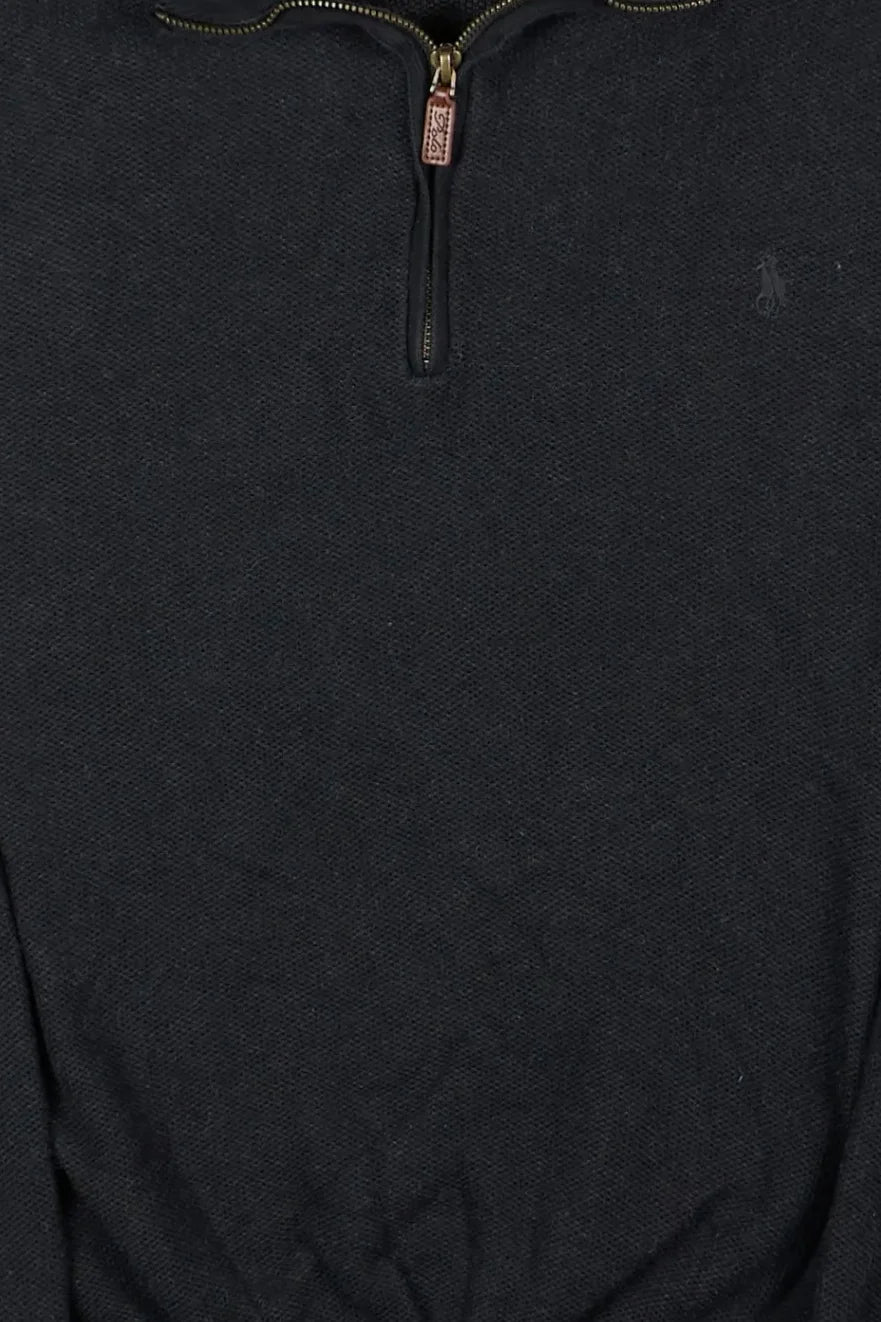 Ralph Lauren - Quarter Zip (XL) Center