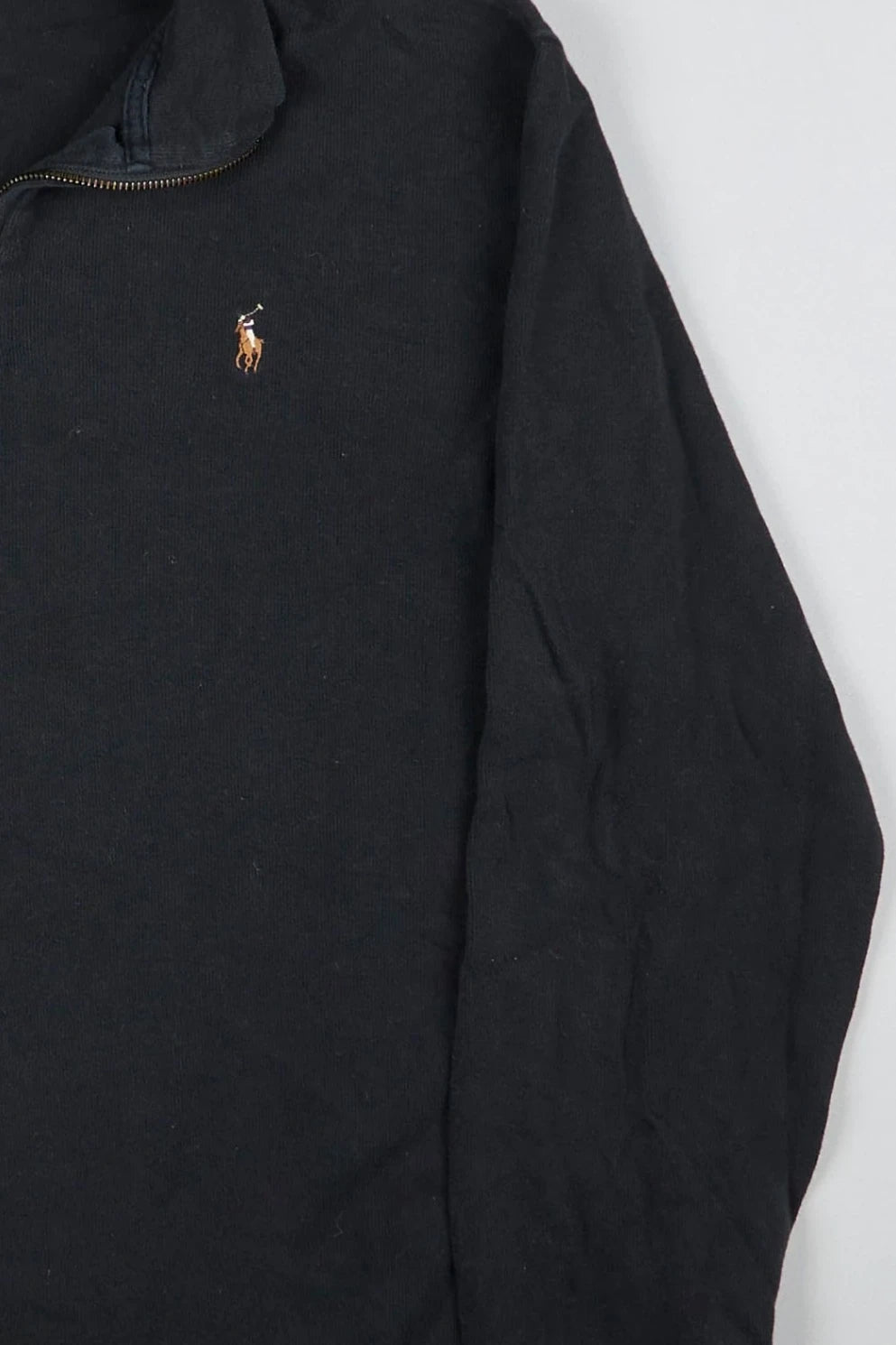 Ralph Lauren - Quarter Zip (L) Right