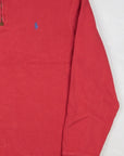 Ralph Lauren - Quarter Zip (L) Right