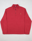 Ralph Lauren - Quarter Zip (L)