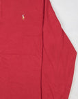 Ralph Lauren - Quarter Zip (L) Right