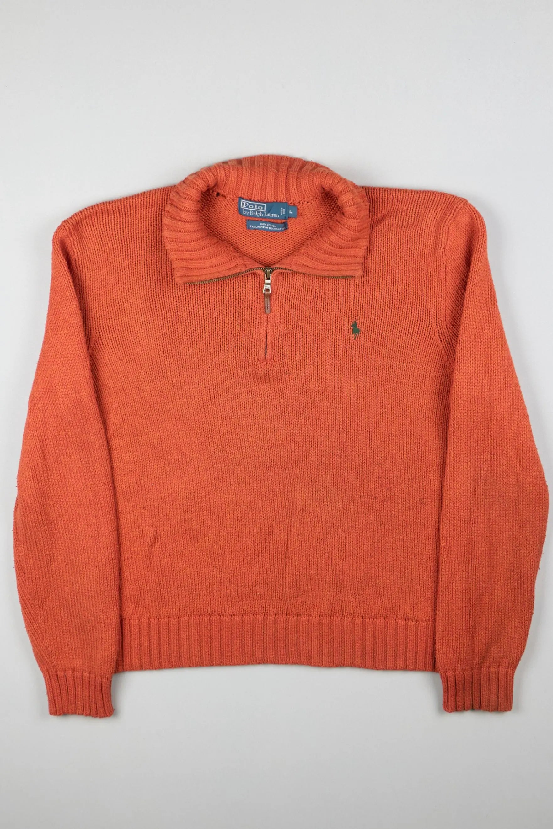 Ralph Lauren - Quarter Zip (L)