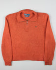 Ralph Lauren - Quarter Zip (L)