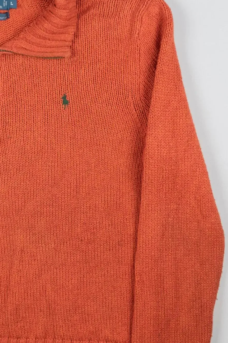 Ralph Lauren - Quarter Zip (L) Right