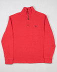 Ralph Lauren - Quarter Zip (M)