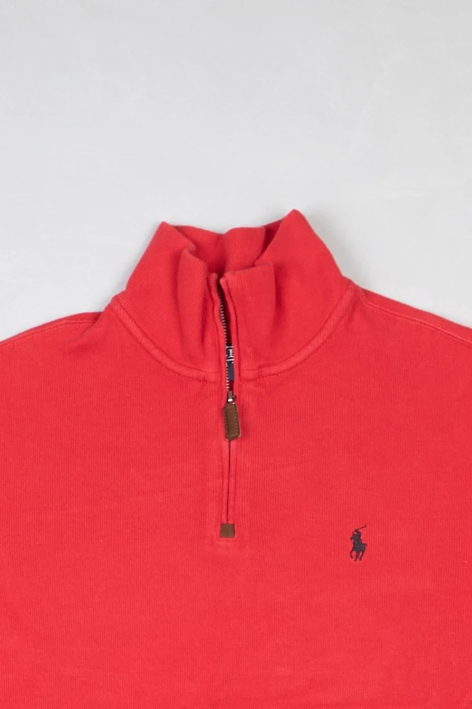 Ralph Lauren - Quarter Zip (M) Top