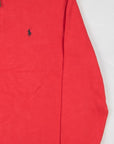 Ralph Lauren - Quarter Zip (M) Right