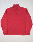 Ralph Lauren - Quarter Zip (L)