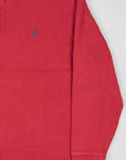 Ralph Lauren - Quarter Zip (L) Right