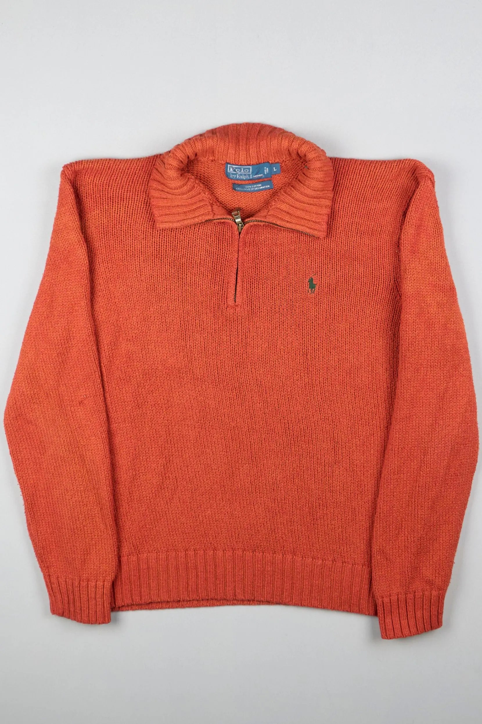 Ralph Lauren - Quarter Zip (L)