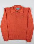 Ralph Lauren - Quarter Zip (L)