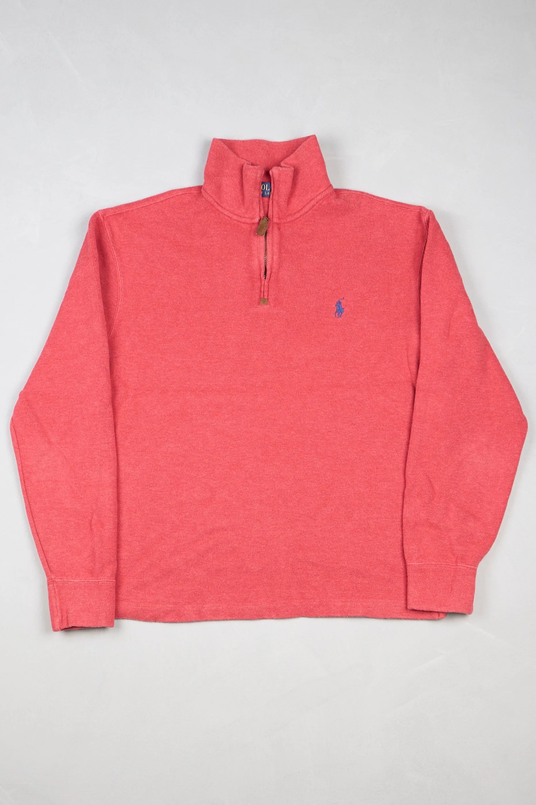 Ralph Lauren - Quarter Zip (S)