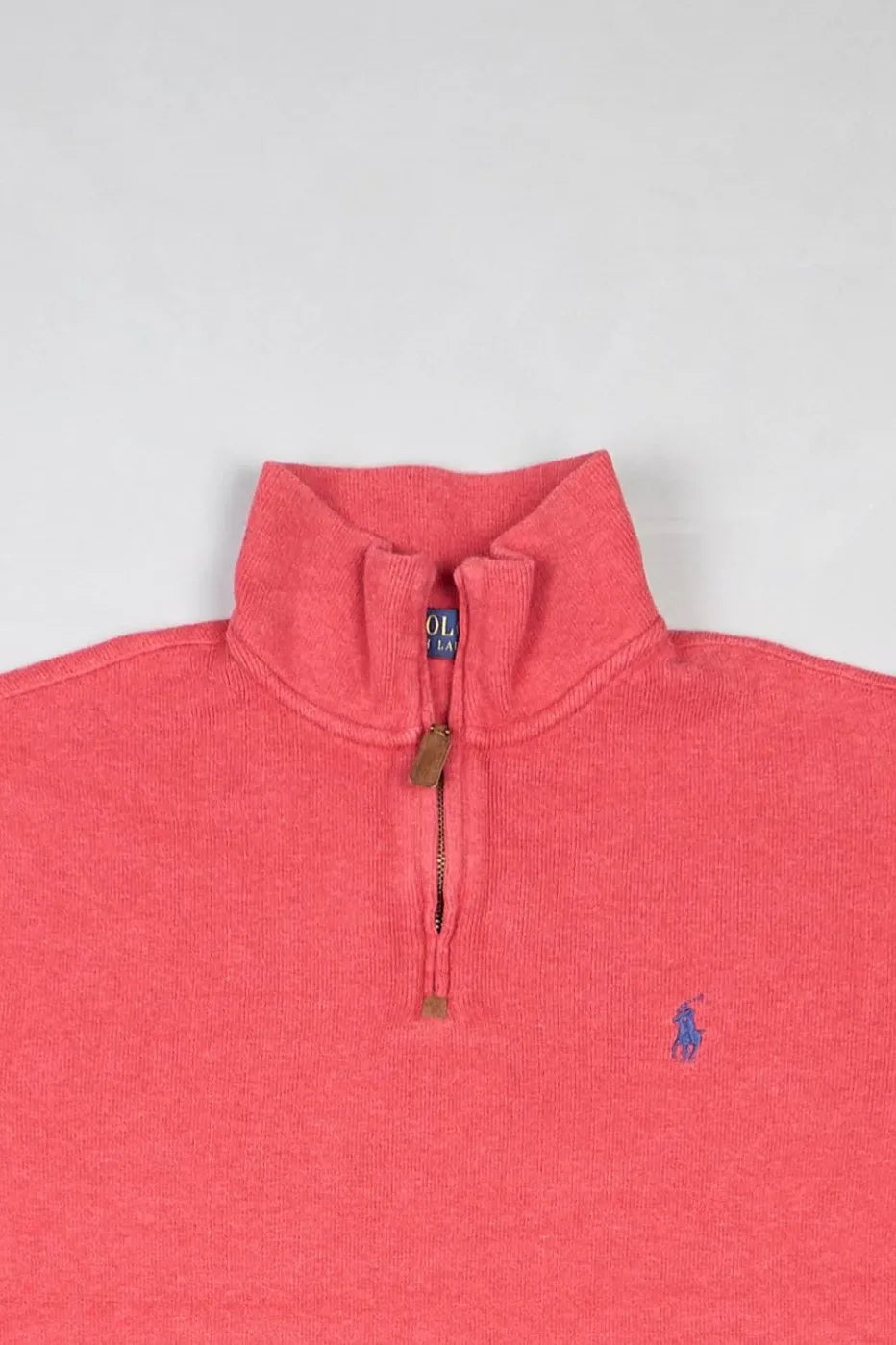 Ralph Lauren - Quarter Zip (S) Top