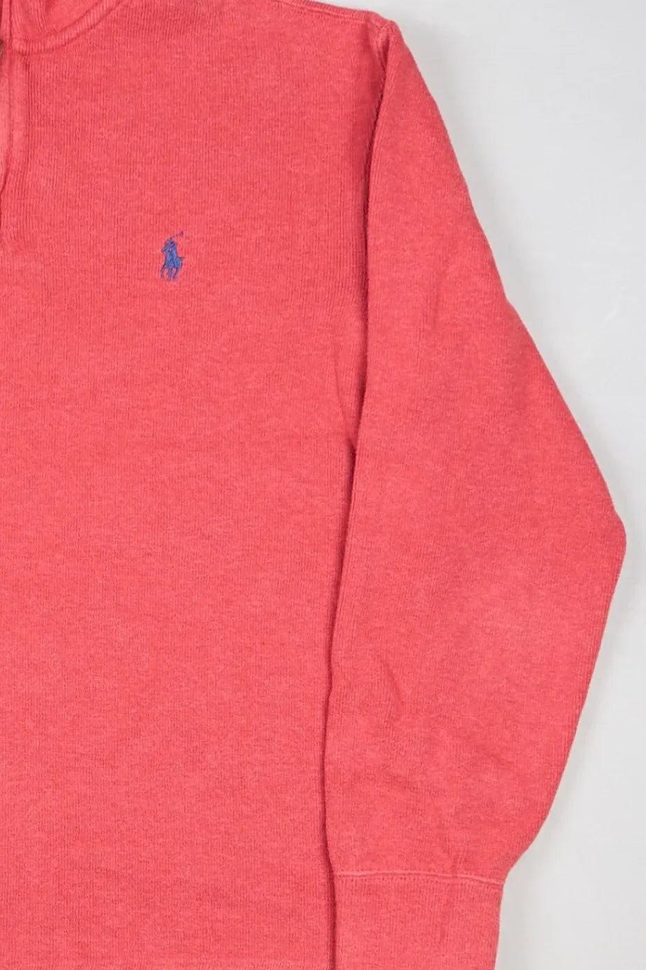 Ralph Lauren - Quarter Zip (S) Right