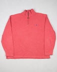 Ralph Lauren - Quarter Zip (L)