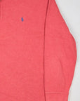 Ralph Lauren - Quarter Zip (L) Right