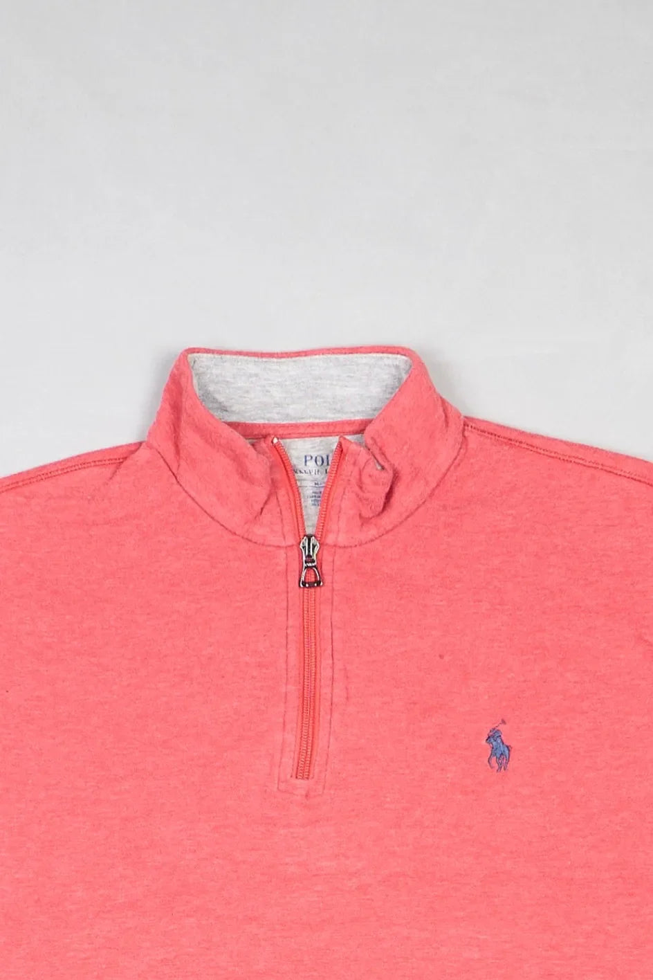 Ralph Lauren - Quarter Zip (M) Top