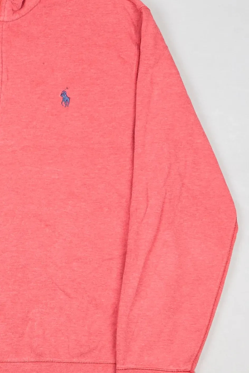 Ralph Lauren - Quarter Zip (M) Right