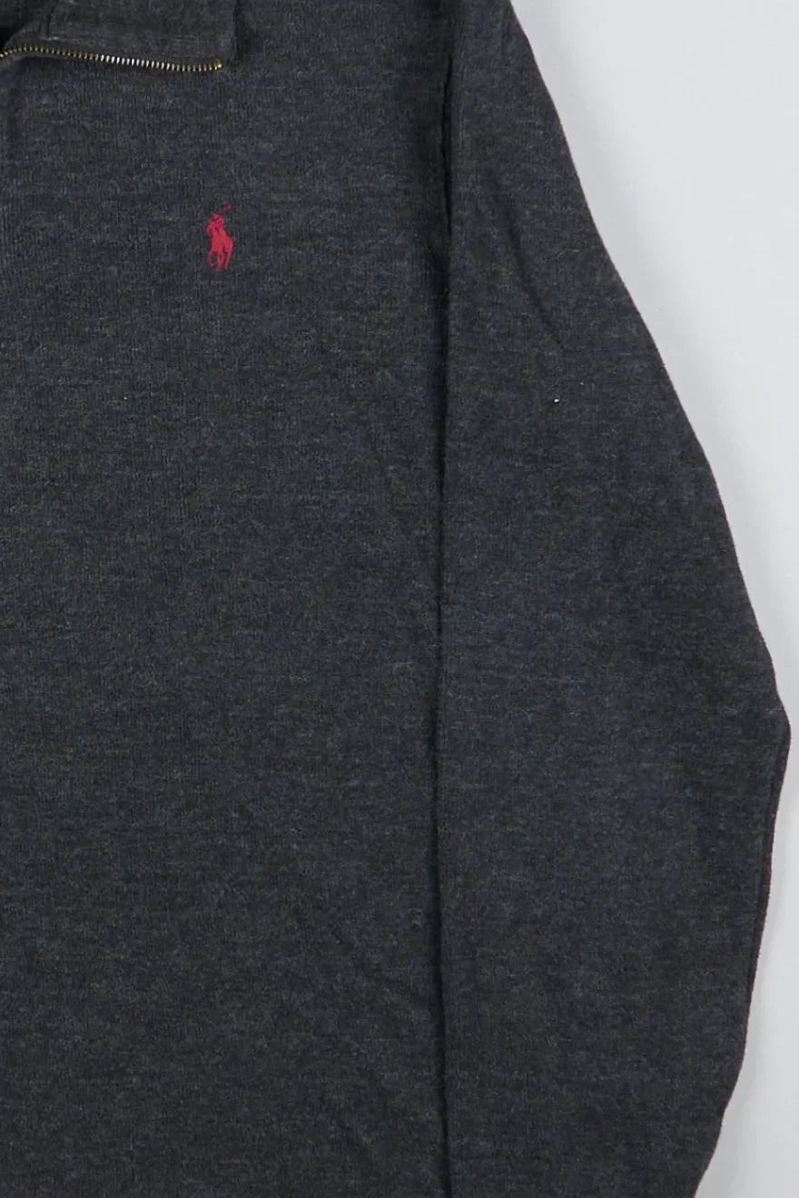 Ralph Lauren - Quarter Zip (M) Right