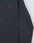 Ralph Lauren - Quarter Zip (M) Right