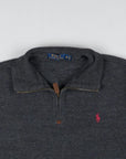 Ralph Lauren - Quarter Zip (M) Top