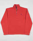 Ralph Lauren - Quarter Zip (S)