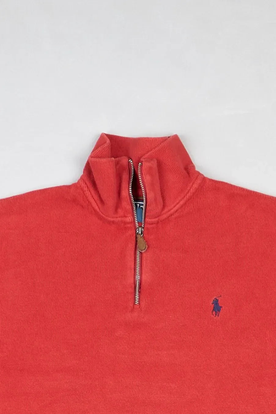 Ralph Lauren - Quarter Zip (S) Top